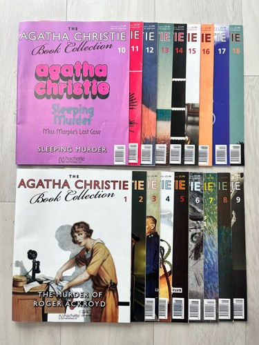 The agatha christie collection - the,