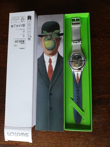 41mm swatch fils de - x,
