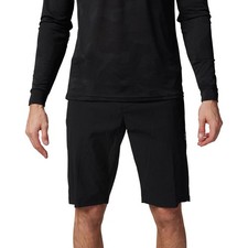 Fox ranger shorts - fox, black