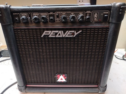 Peavey rage 158 guitar - 158,