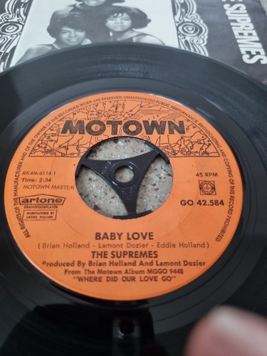 Tamla motown the supremes - tamla,