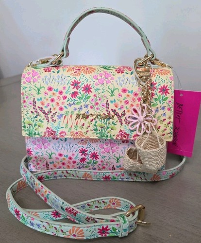 Betsey johnson spring floral - johnson,