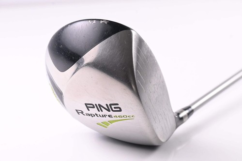 Ping rapture driver - rapture, 12