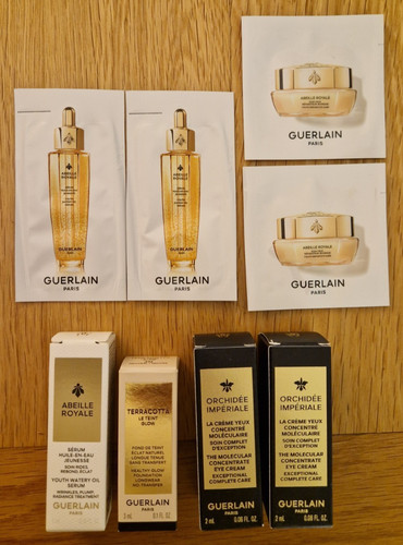 Guerlain luxury beauty bundle - luxury,