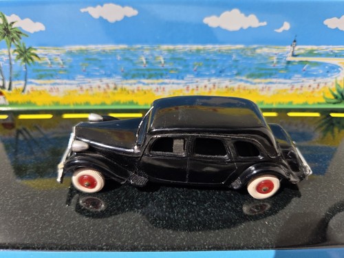 Norev citroen traction 15six - traction,