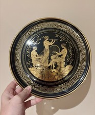 Vintage Greek Mythology Black