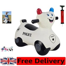 Toddler Police Patrol Balance