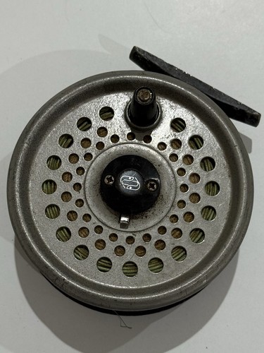 Vintage intrepid rimfly reel - vintage,