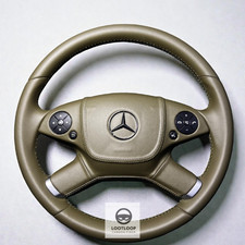 Mercedes W212 E-Class Leather