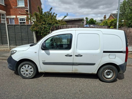 Mercedes citan van - *spares, or