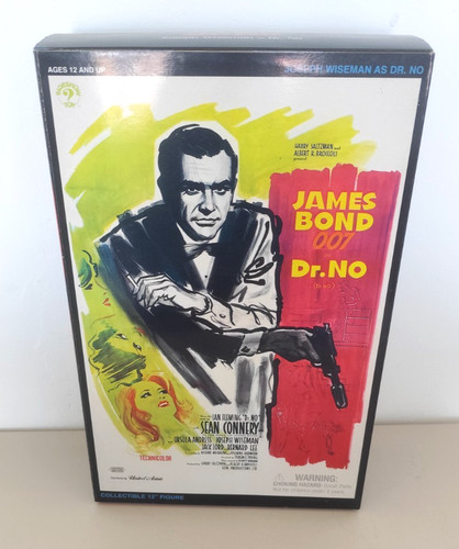 James bond 007 sideshow no - 007,