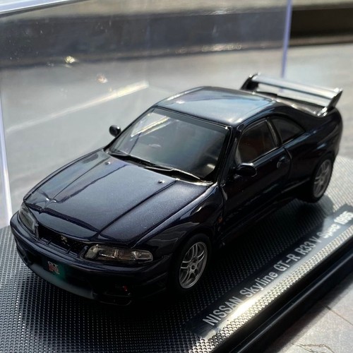 Ebbro nissan skyline gt r - 1/43, gt-r