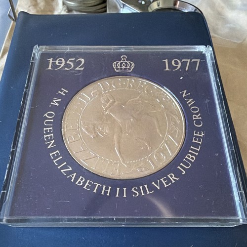 Queen elizabeth silver - elizabeth, ii
