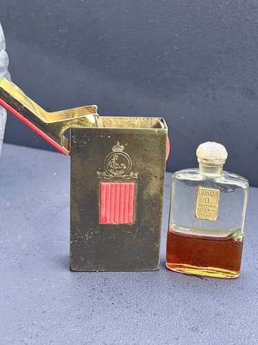 Coty aimant perfume bottle - l’aimant,