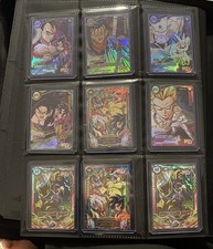 DragonballZ GT Cards