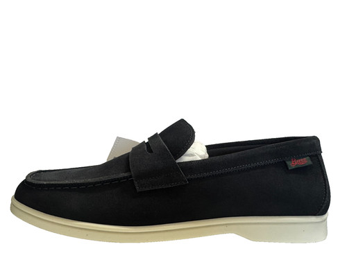 Bass co penny loafers - g.h,