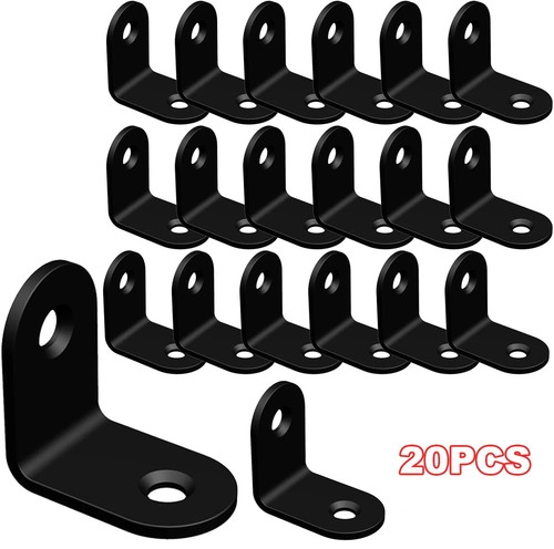 Pcs small brackets - 20,