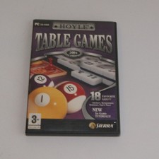 Hoyle Table Games - Pool Chess Dominoes Mahjongg PC