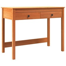 Solid Wood Pine Desk with