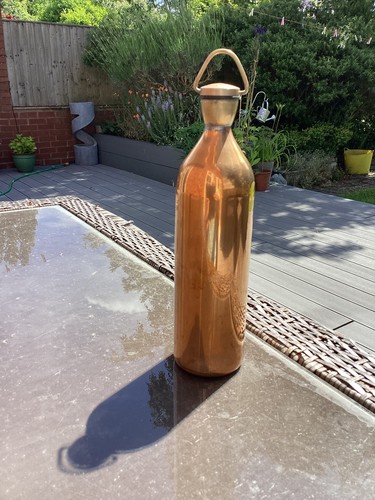 Heavy antique copper - antique, &