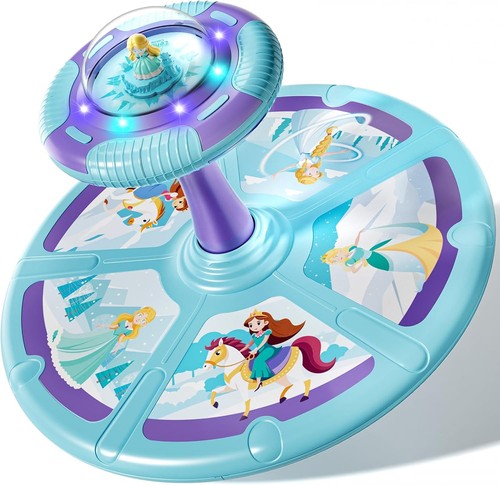Lehoo castle princess - lehoo, spinning