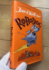 Robodog – David Walliams –