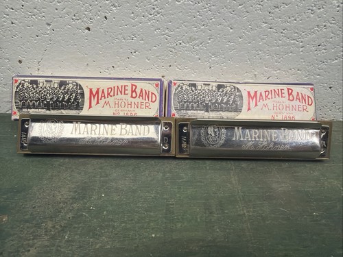 Set vintage hohner germany - set, 2