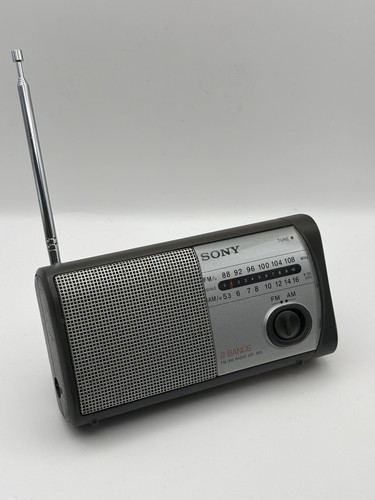 Sony icf 303 transistor - sony,