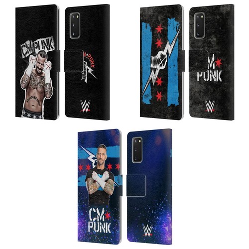 Official wwe punk - wwe, cm