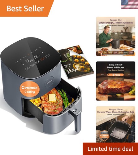 Air fryer pro - air, compact