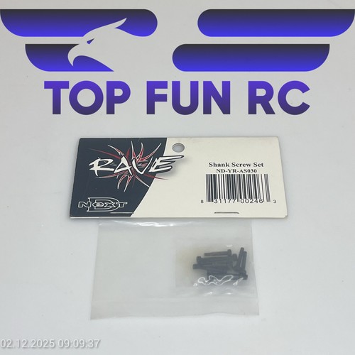 Rave as030 shank screw - shank,