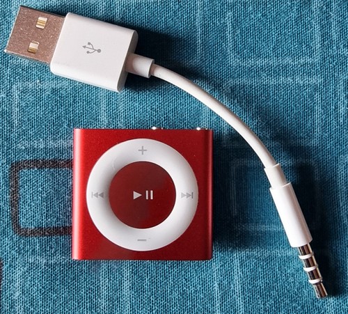 Apple ipod shuffle - apple,