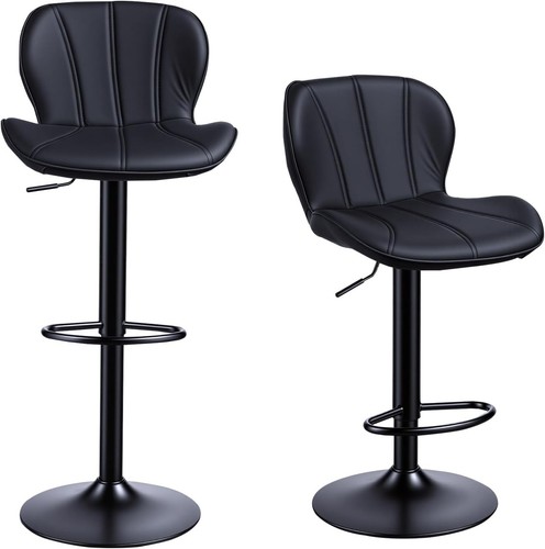 Bar stools set pu - bar, of