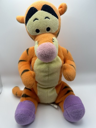 Tigger wearing slippers - , plush