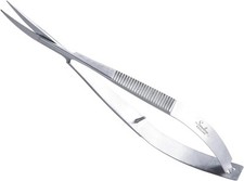 Spring Embroidery Scissors And