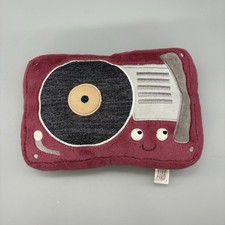 Jellycat Wiggedy Record Player