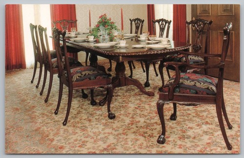 Riverhill antiques chippendale - riverhill,