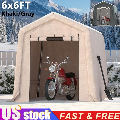 6x6 portable storage - 6x6,