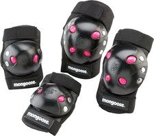 Kids BMX Bike Gel Knee and