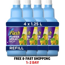 Flash Powermop Refill Liquid
