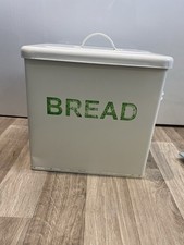 Vintage Bread Cream Storage