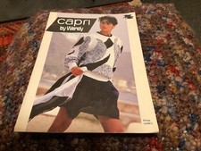 Wendy Capri knitting pattern