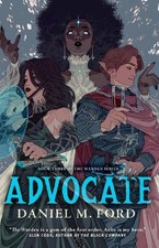 Advocate - 9781250815736