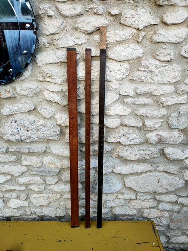 Antique vintage rulers - vintage,