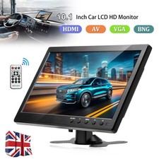 10.1 inch LCD CCTV Monitor HD