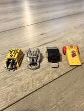 Robot Wars Minibots - Dead