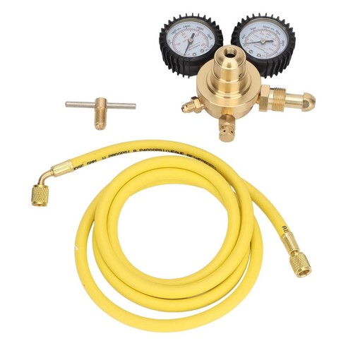 Nitrogen pressure regulator - pressure,