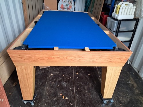 Riley slate bed - slate-bed, pooltable