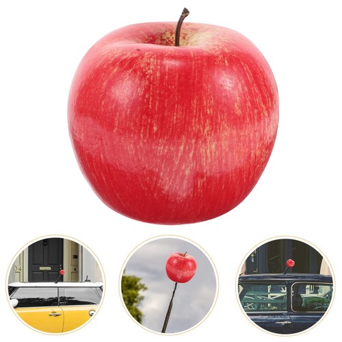 Foam car antenna ball - ball, topper