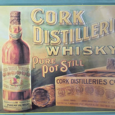 Vintage Cork Distilleries Co